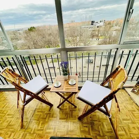 公寓 A Orillas Del Pilar Con Parking