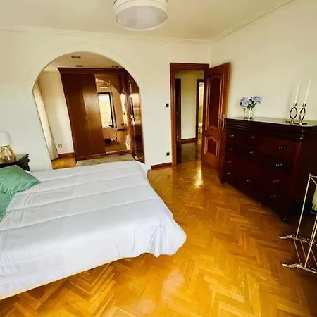 Apartmán A Orillas Del Pilar Con Parking