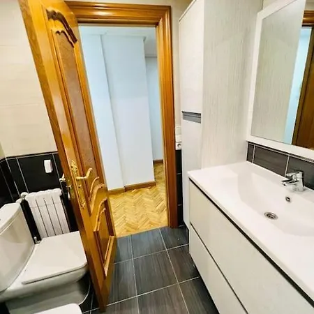 A Orillas Del Pilar Con Parking Apartmán