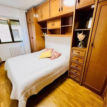 A Orillas Del Pilar Con Parking Apartmán