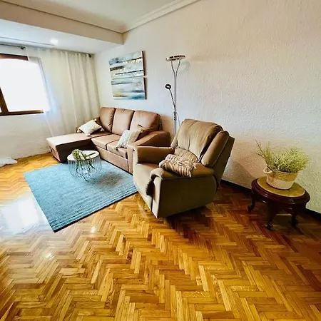 Apartmán A Orillas Del Pilar Con Parking *