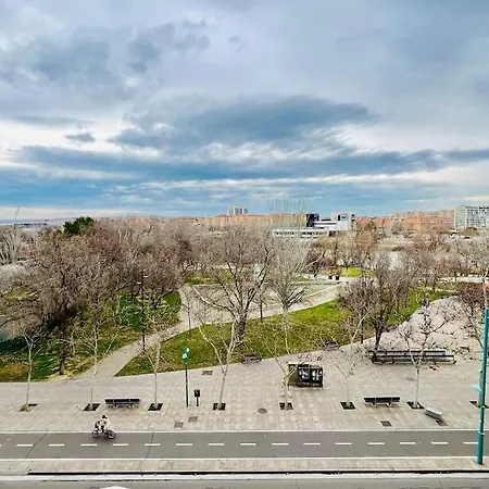 A Orillas Del Pilar Con Parking * Zaragoza