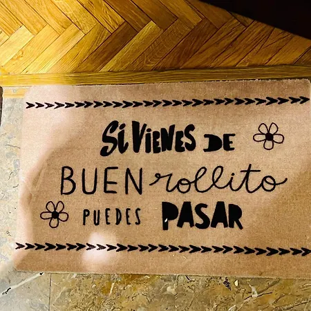 Apartmán A Orillas Del Pilar Con Parking