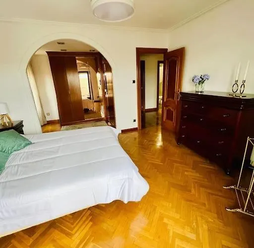 Lägenhet A Orillas Del Pilar Con Parking