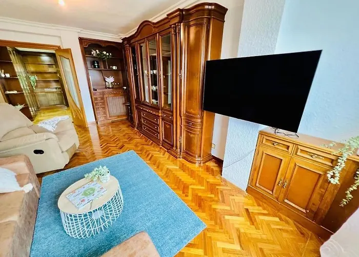 Lägenhet A Orillas Del Pilar Con Parking Zaragoza