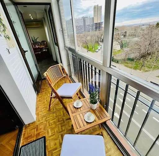 A Orillas Del Pilar Con Parking * Zaragoza