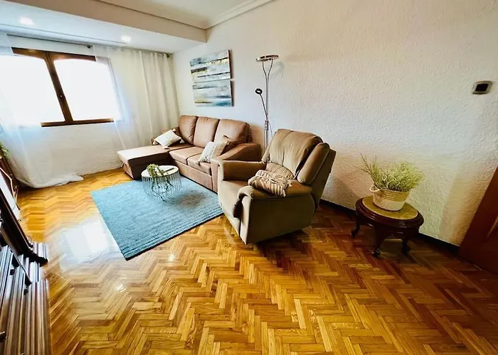 Lägenhet A Orillas Del Pilar Con Parking *