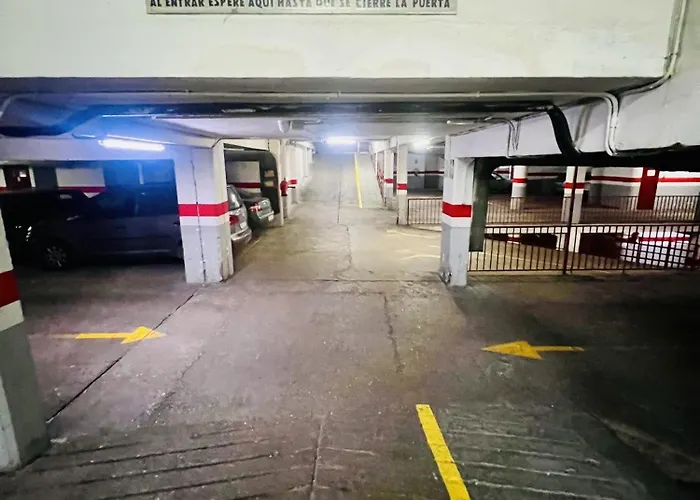 Lägenhet A Orillas Del Pilar Con Parking Zaragoza