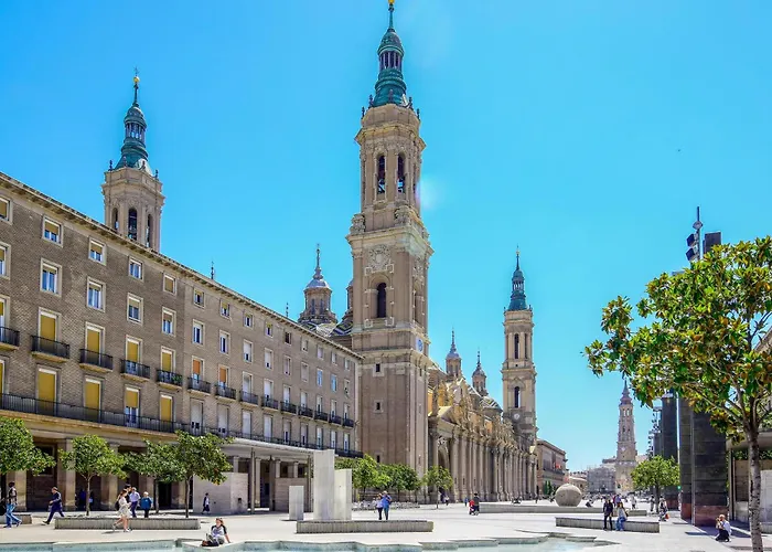 Lägenhet A Orillas Del Pilar Con Parking *
